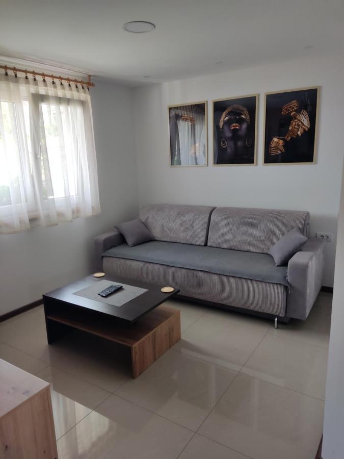 Apartmani Sladjana Novi Sad Exteriör bild