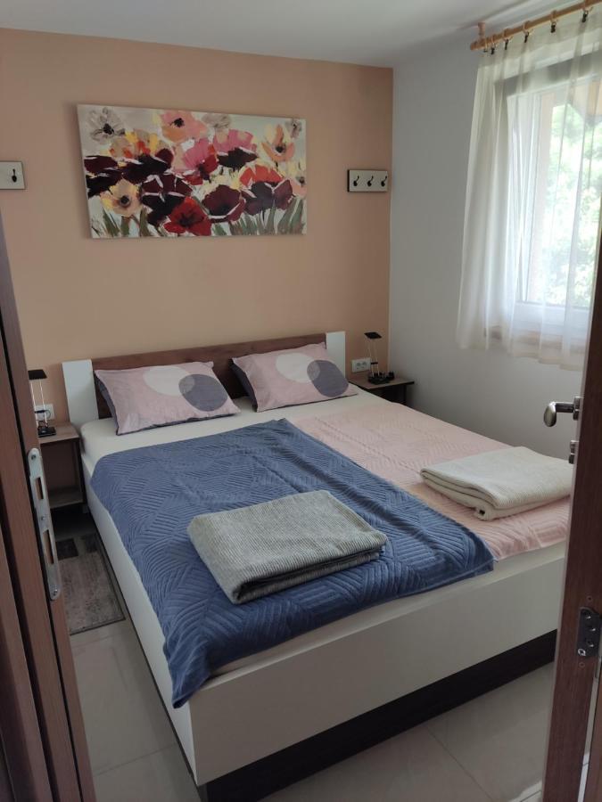 Apartmani Sladjana Novi Sad Exteriör bild