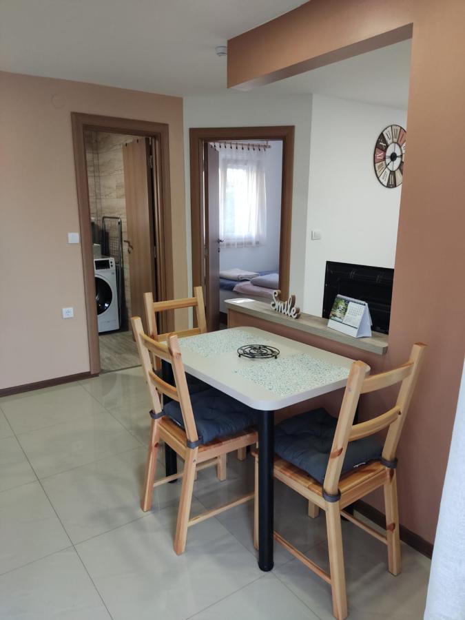 Apartmani Sladjana Novi Sad Exteriör bild