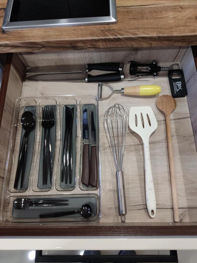 Apartmani Sladjana Novi Sad Exteriör bild